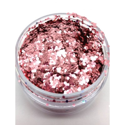 Chunky Glitter Baby Pink Chunky Glitter Baby Pink